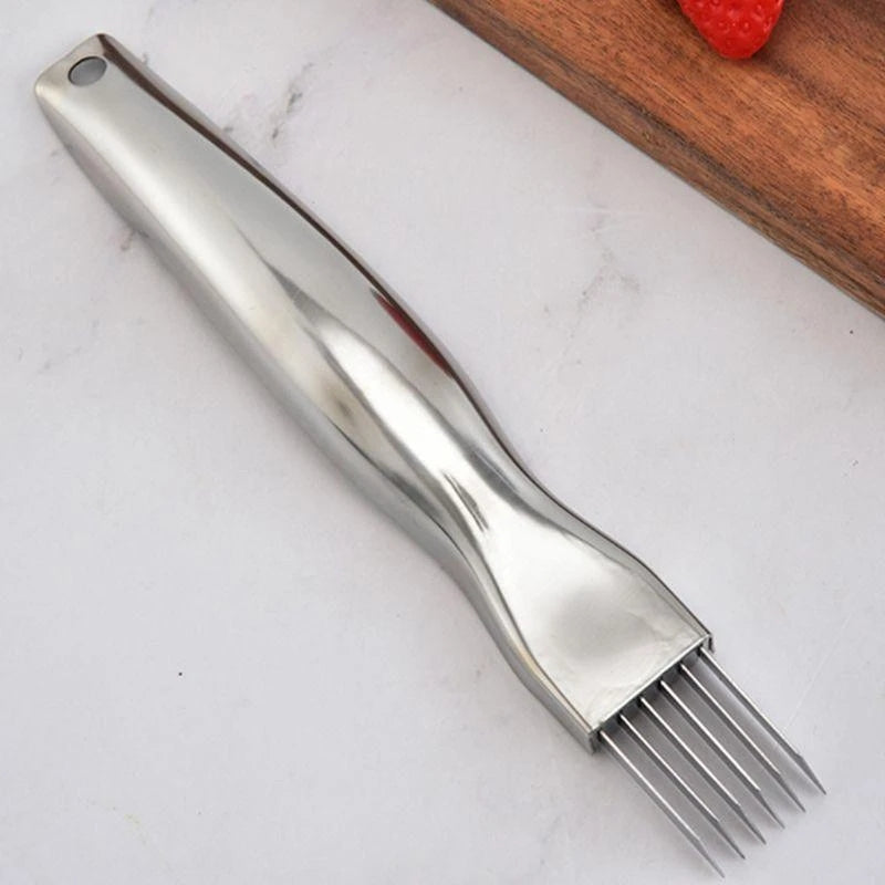 Stainless Steel Chopped Green Onion Knife