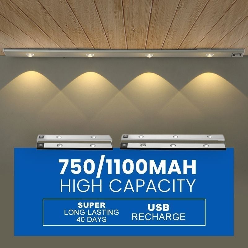 Multipurpose Cat-eye LED Light (Instant-on)