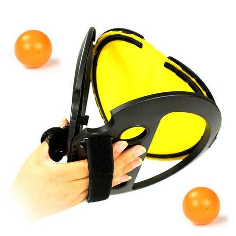 Ball Catching Game For Families