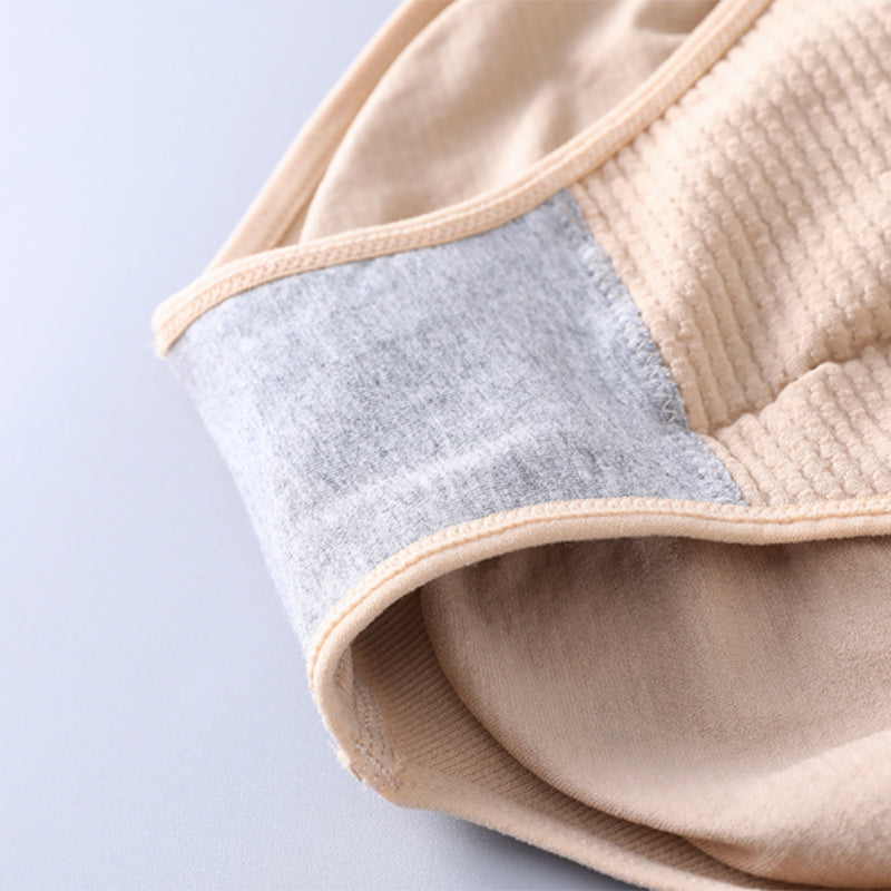 Ladies' postpartum belly pants