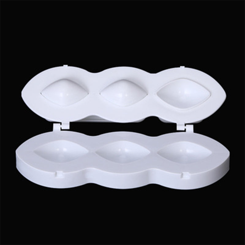 Making meatloaf molds