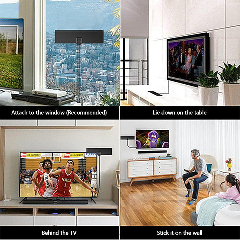 The Innovative Digital TNT 2022 antenna