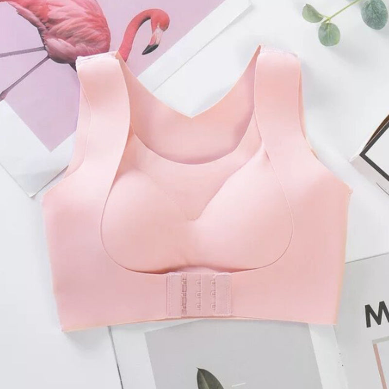 HIGH-SUPPORT SPORT SUPPORTIVE SPORTS BRA