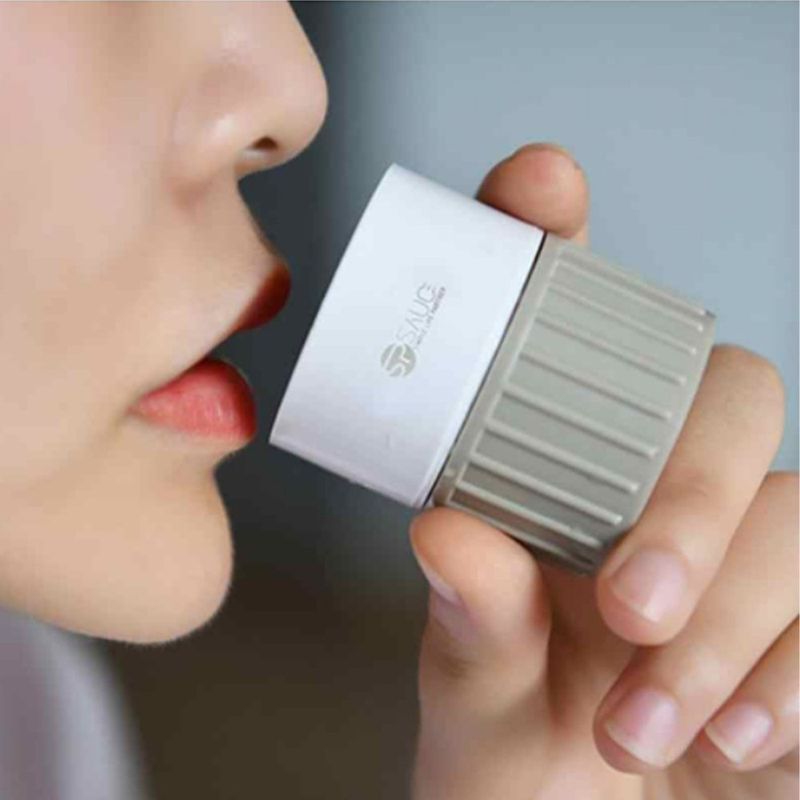 3-In-1 Portable Pill Slitting Grinder