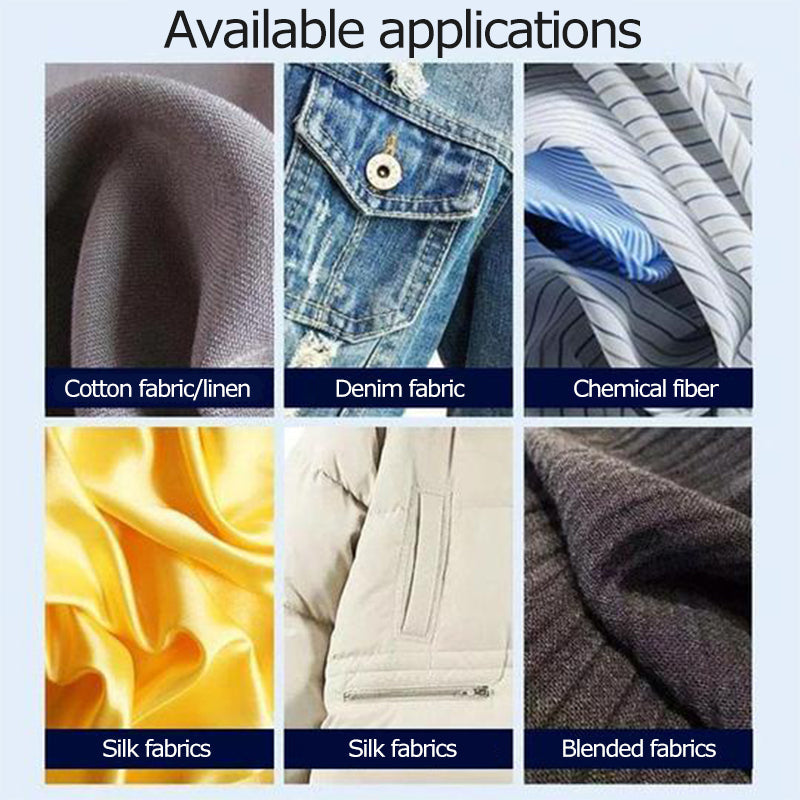 Clothing Rust Stain Yellow Remover