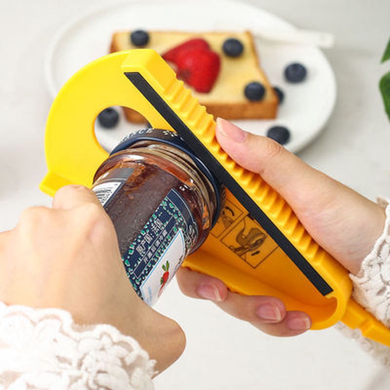 Multifunctional Jar Opener