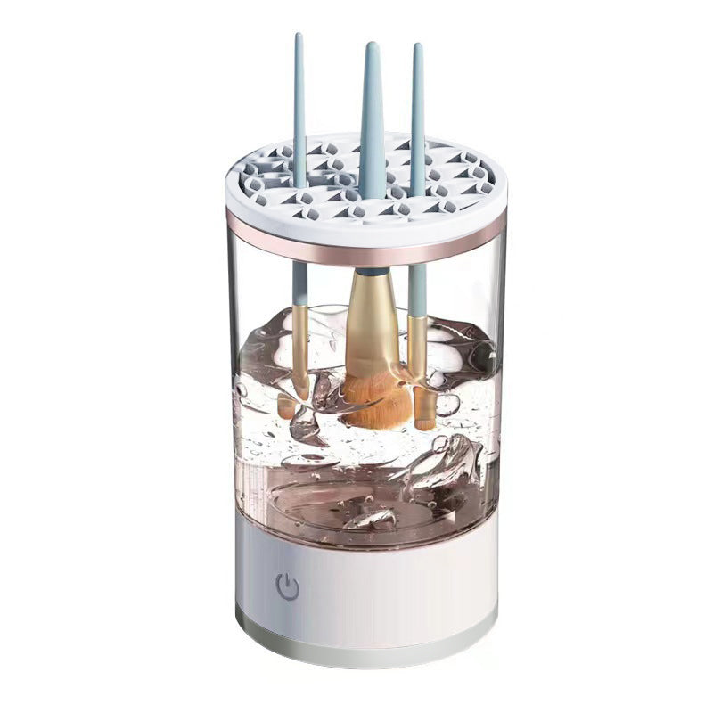 Electric Makeup Brush Cleaner Machine