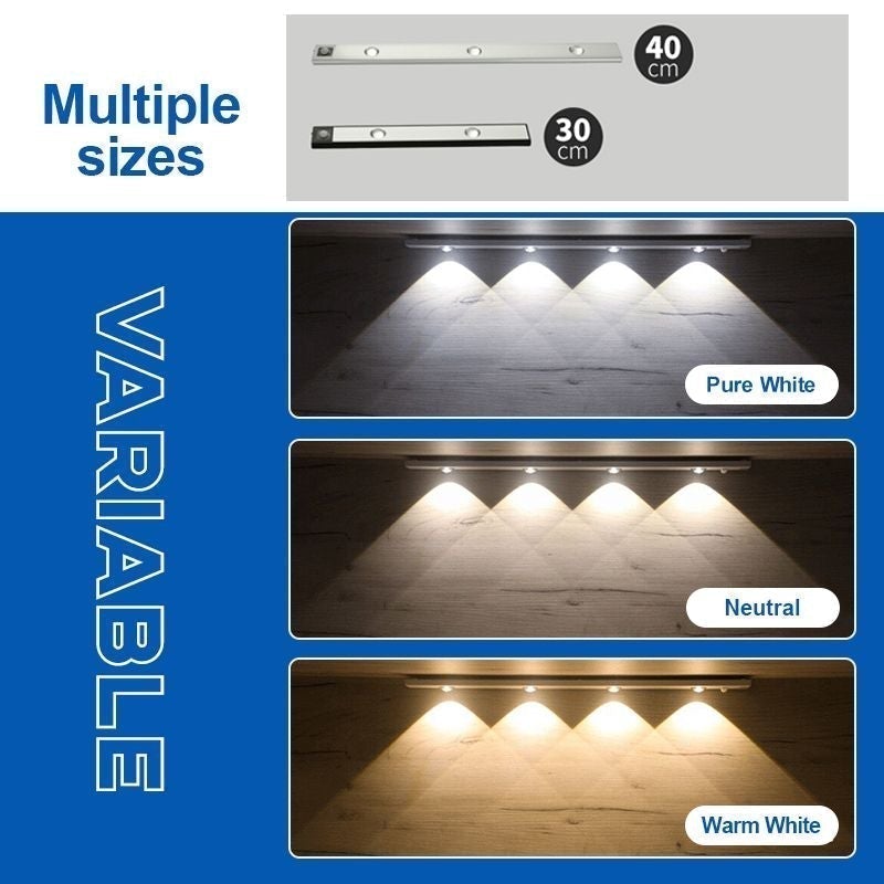 Multipurpose Cat-eye LED Light (Instant-on)