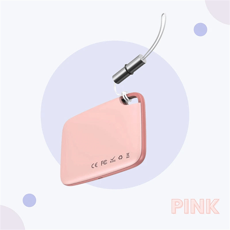 Smart Anti-lost Alarm Bluetooth Tracker