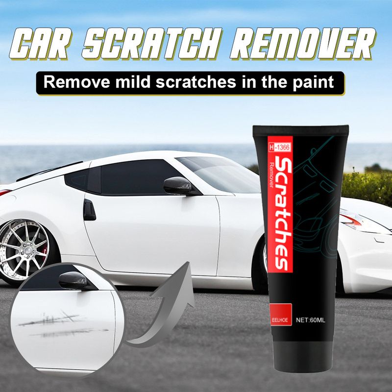 Car Resurfacing Polisher Scratch Repair Paste