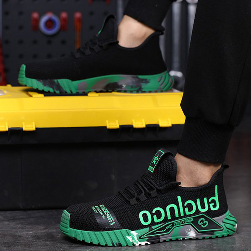 Light and breathable sports shoes