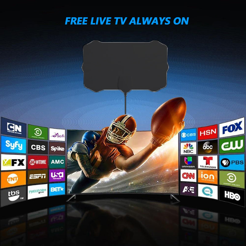 The Innovative Digital TNT 2022 antenna