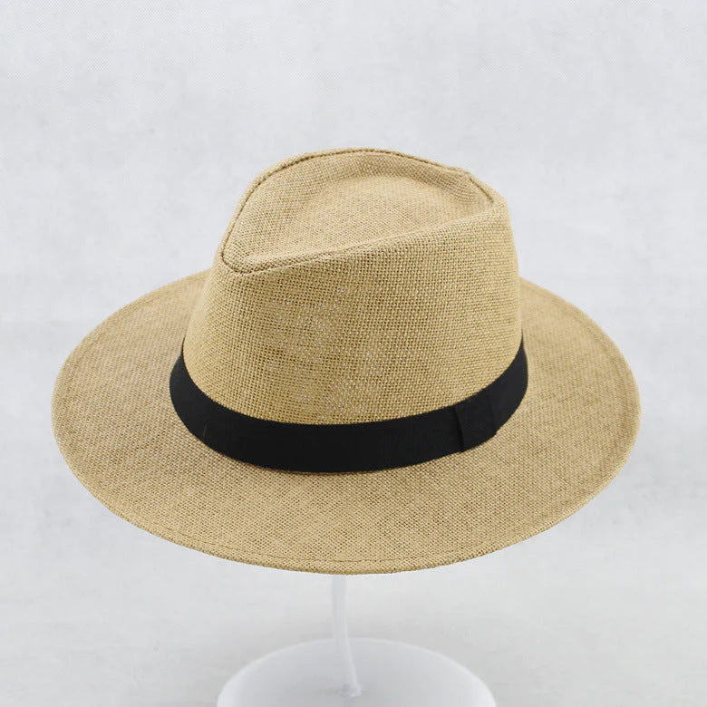 Classic Panama Hat