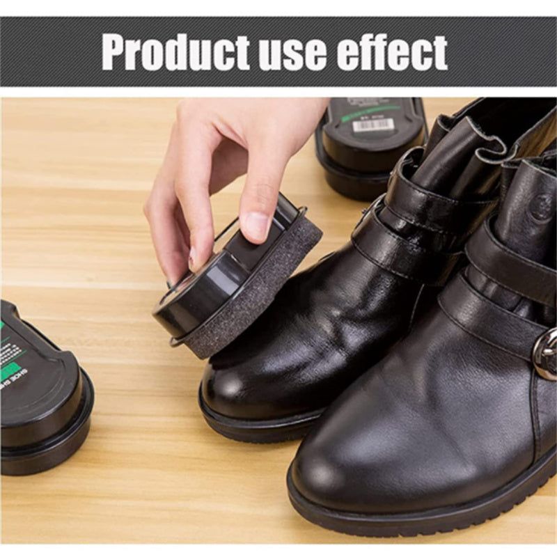 Multi-Function Double Sided Leather Polish,For All Leather Products