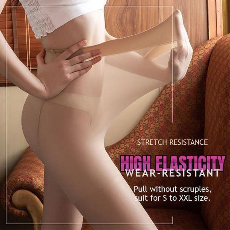 Plus Size Sheer Pantyhose for Women(Buy One Get One Free)