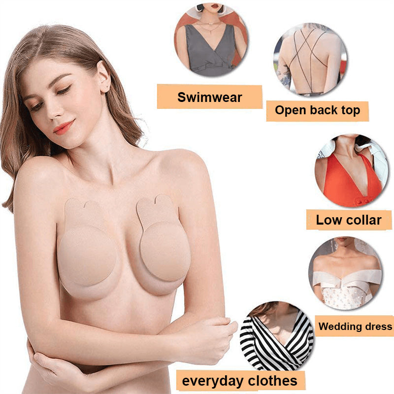 Push up bra (1 pair)