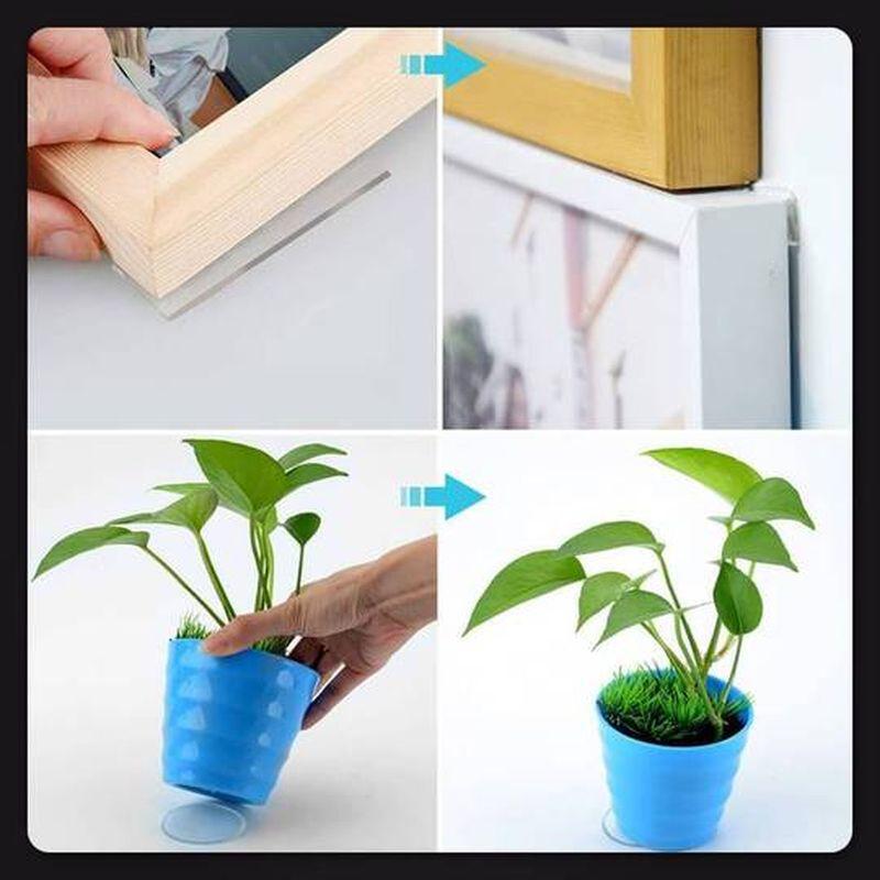 Powerful Double Sided Adhesive Patch