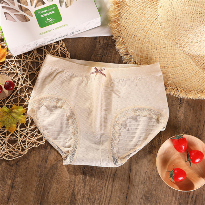 Comfortable Antibacterial Panties