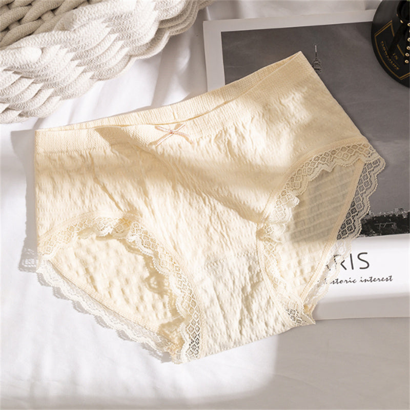 CUTE LACE PANTIES FOR WOMEN