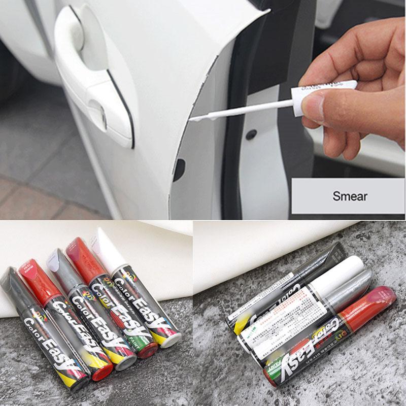 4 Colors Car Scratch Repair Auto Paint Pen