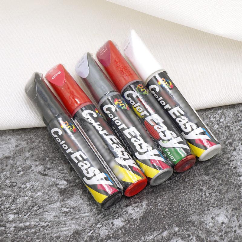4 Colors Car Scratch Repair Auto Paint Pen