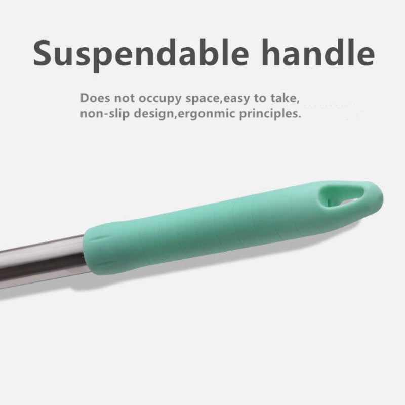 Magic Broom Sweep The Floor 180° Rotating Absorbent Scraper