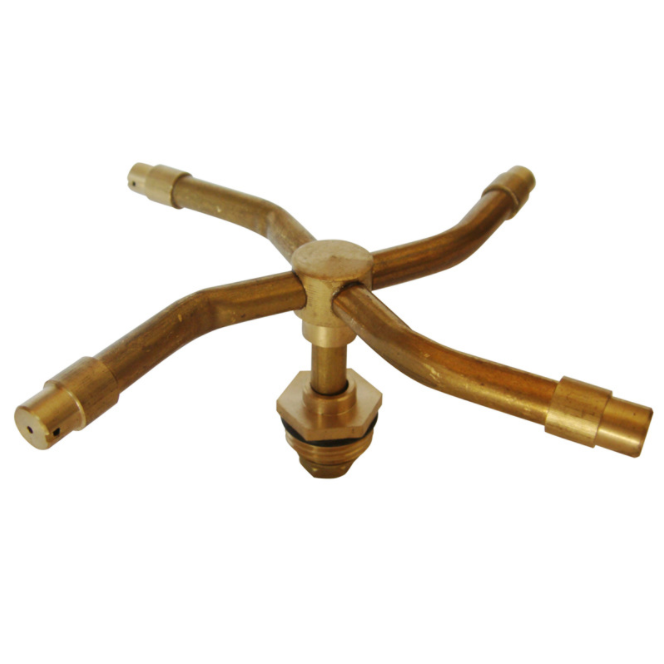 Automatic Rotating Garden Sprinkler Nozzle