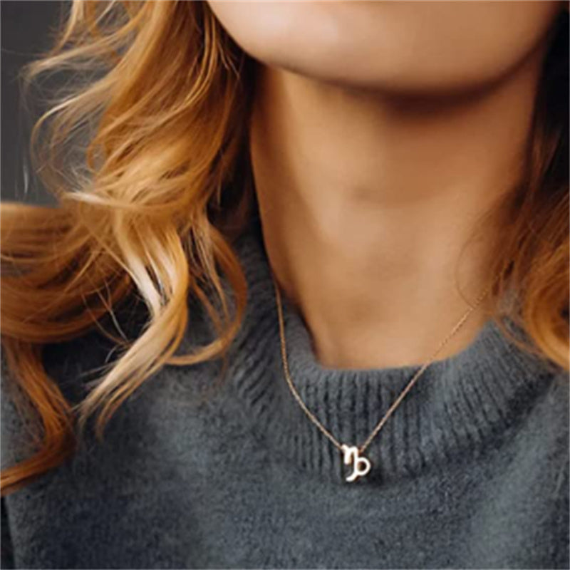 12 Constellation Necklace