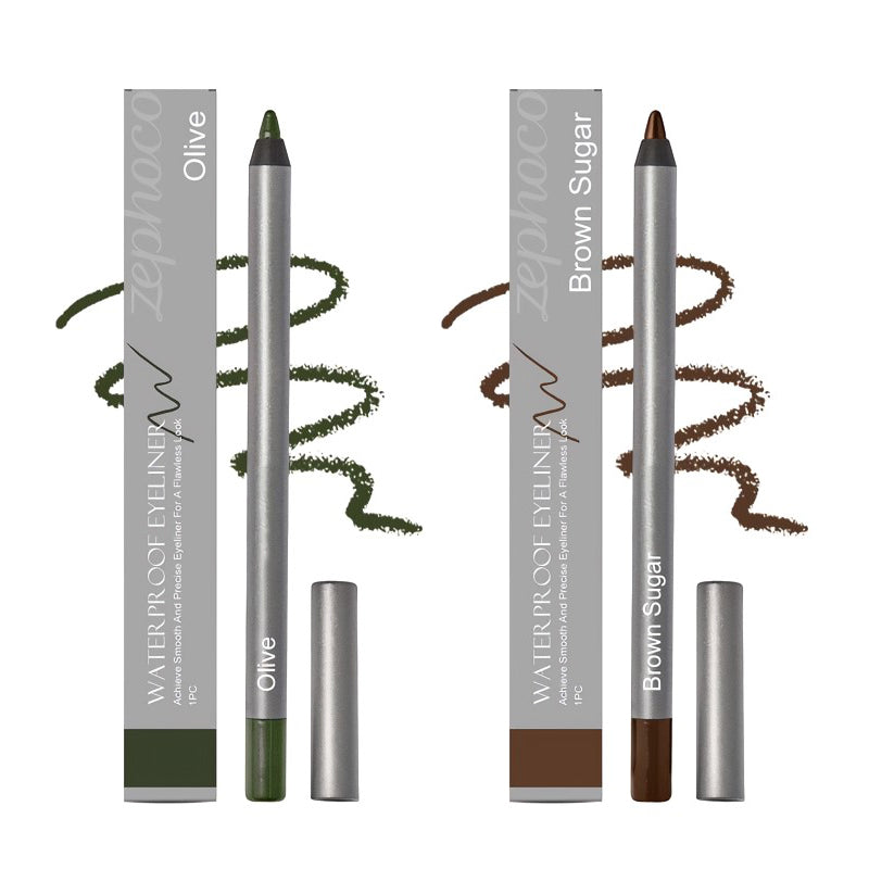 Waterproof long-lasting eyeliner