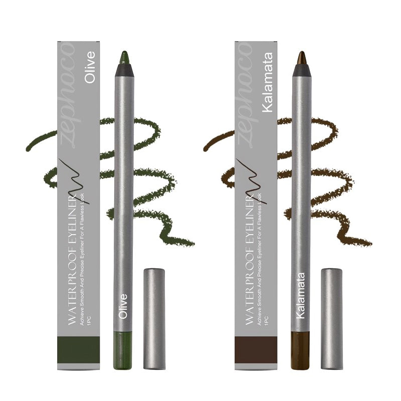 Waterproof long-lasting eyeliner