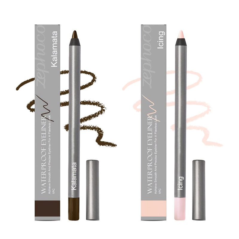Waterproof long-lasting eyeliner