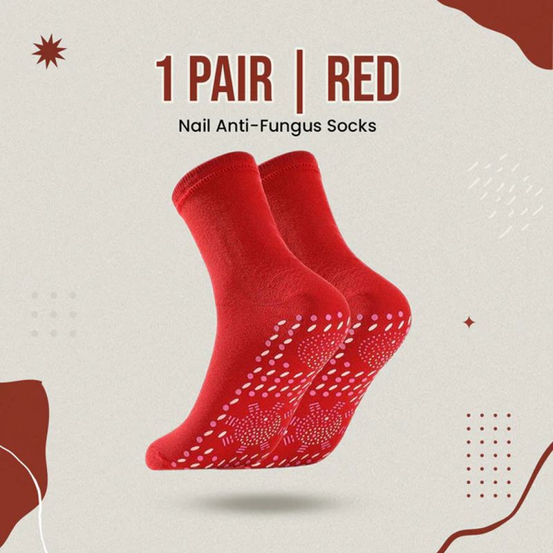 Nail Anti-Fungus Socks