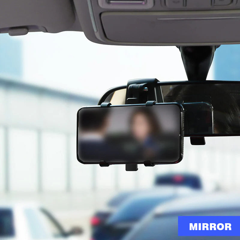 Universal 360° Rotation Cell Phone Holder for Car