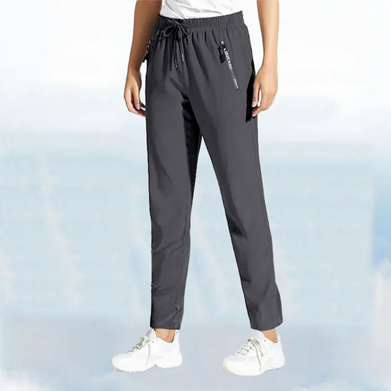 2024 New Plus Size Unisex Ultra Stretch Quick Drying Pants