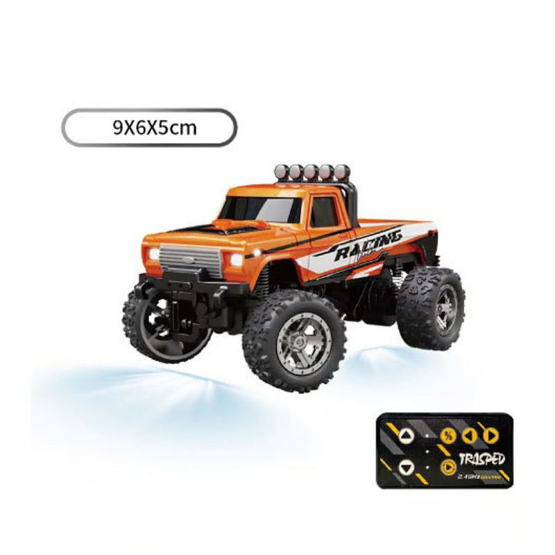 🔥 Mini remote control alloy off-road vehicle toy