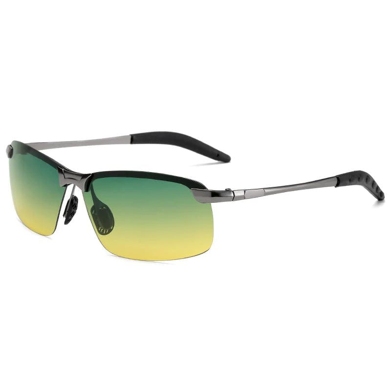 Revolutionary penetrating glasses