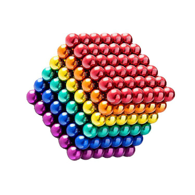 Decompression Rubik's Cube Magnetic Ball