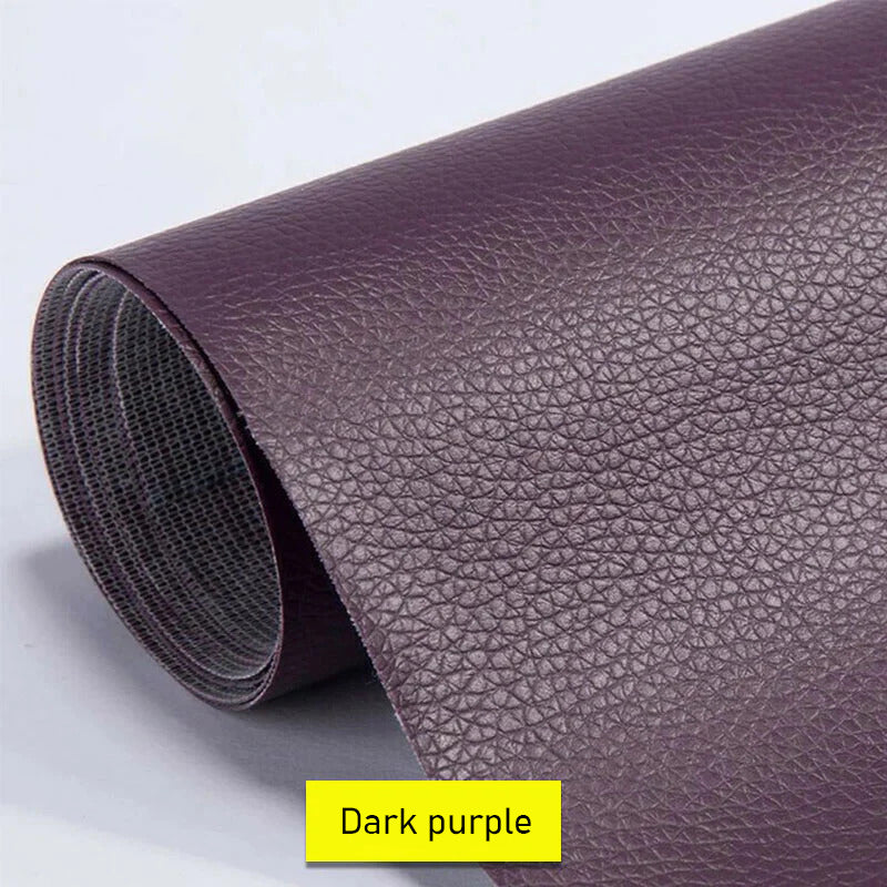Leather Repair Patch Adhesive Sofa Patch Cuttable
