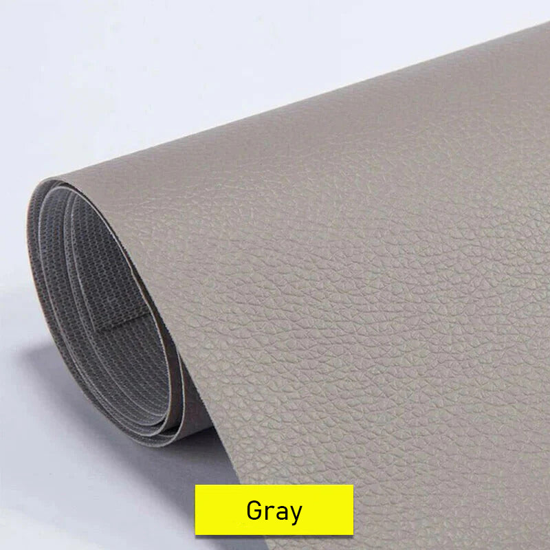 Leather Repair Patch Adhesive Sofa Patch Cuttable