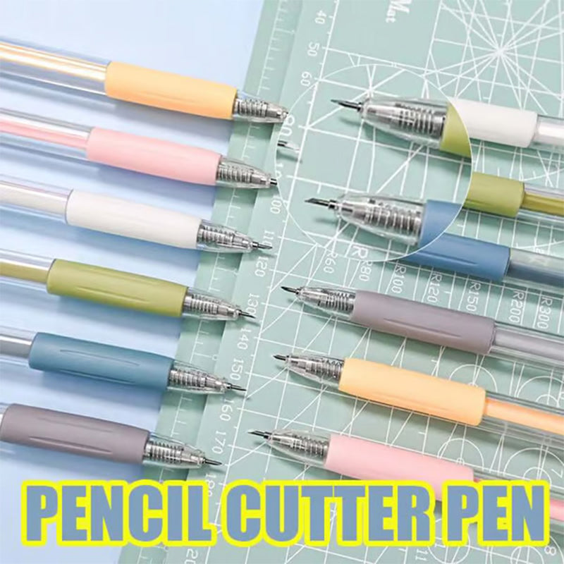 Press Lettering Pen (7pcs)