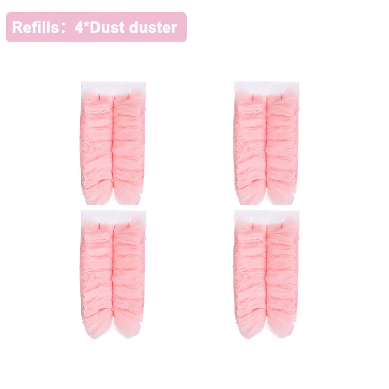 🔥🧹Foldable, washable electrostatic duster