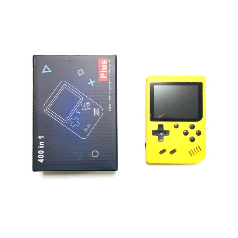 Retro Handheld Game Console