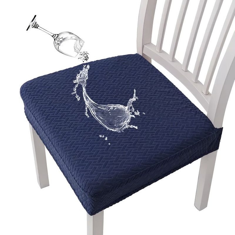 🔥 Waterproof jacquard chair cover! Durable, stylish, and easy to clean 🪑