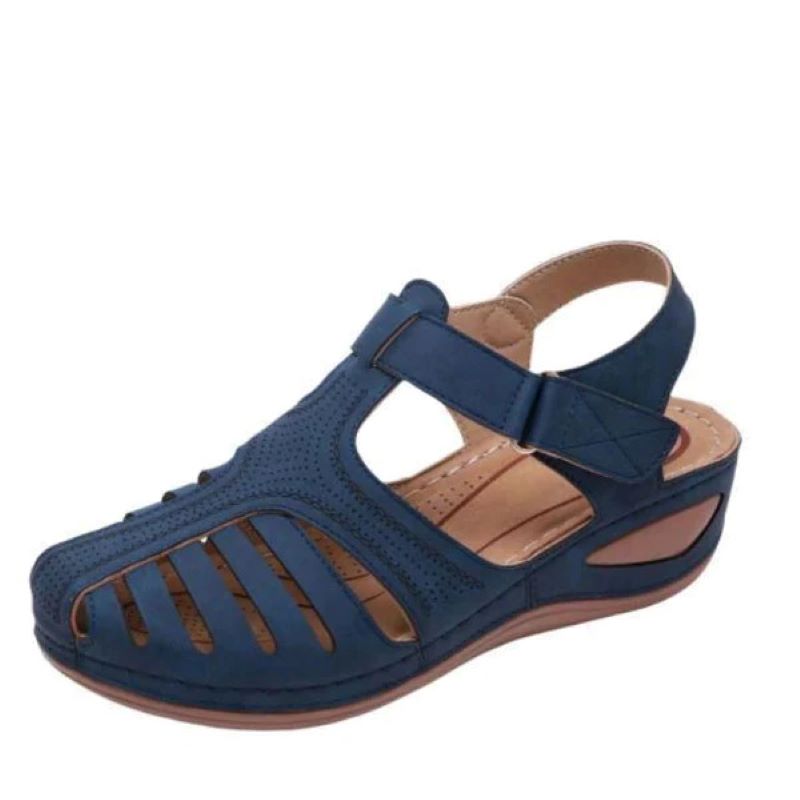 🎁Premium Lightweight Leather Sandals⏳