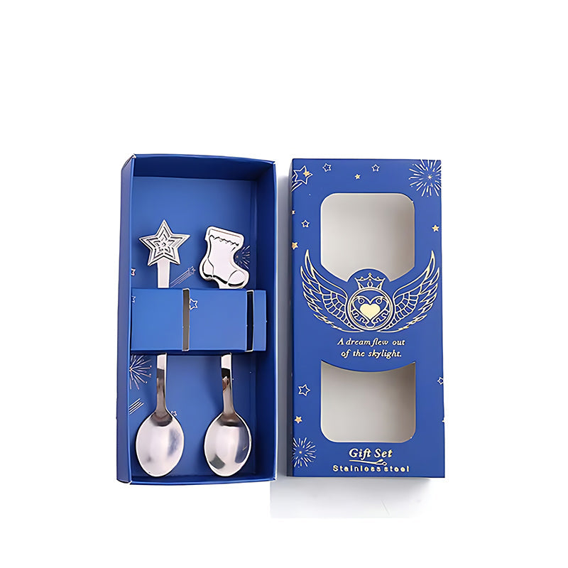 Christmas Spoon Set