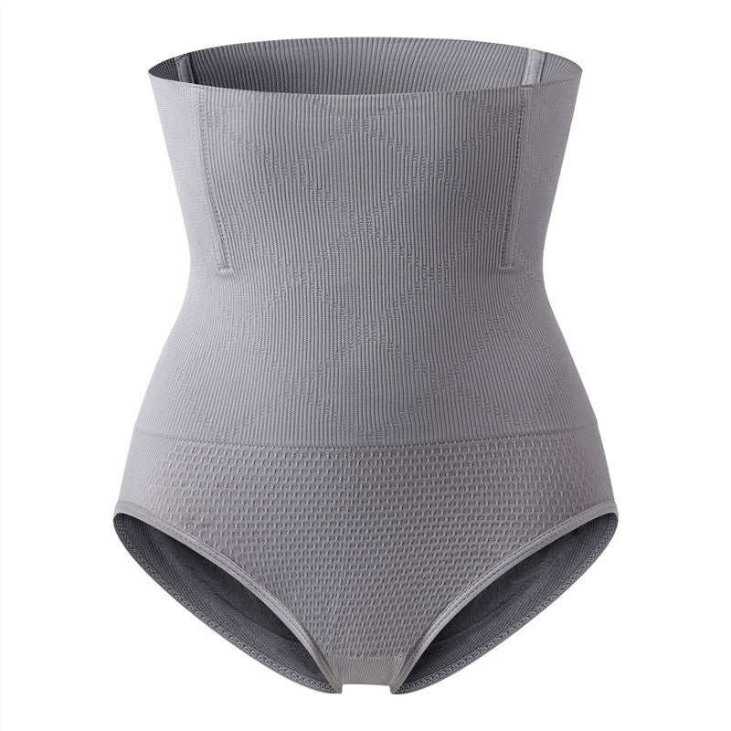 High waist tummy sculpting panties