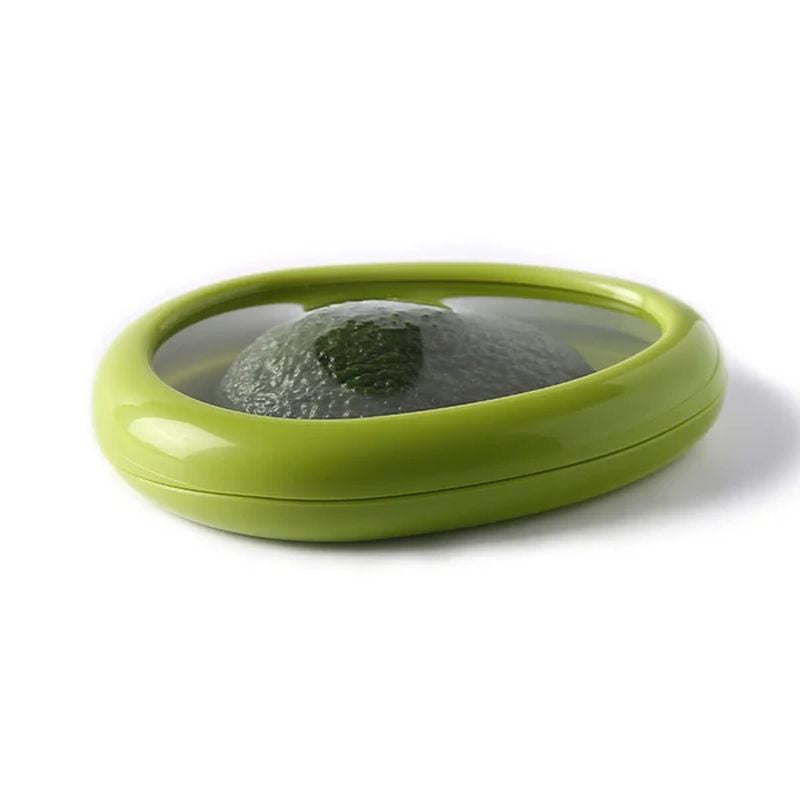 Silicone fruit storage box