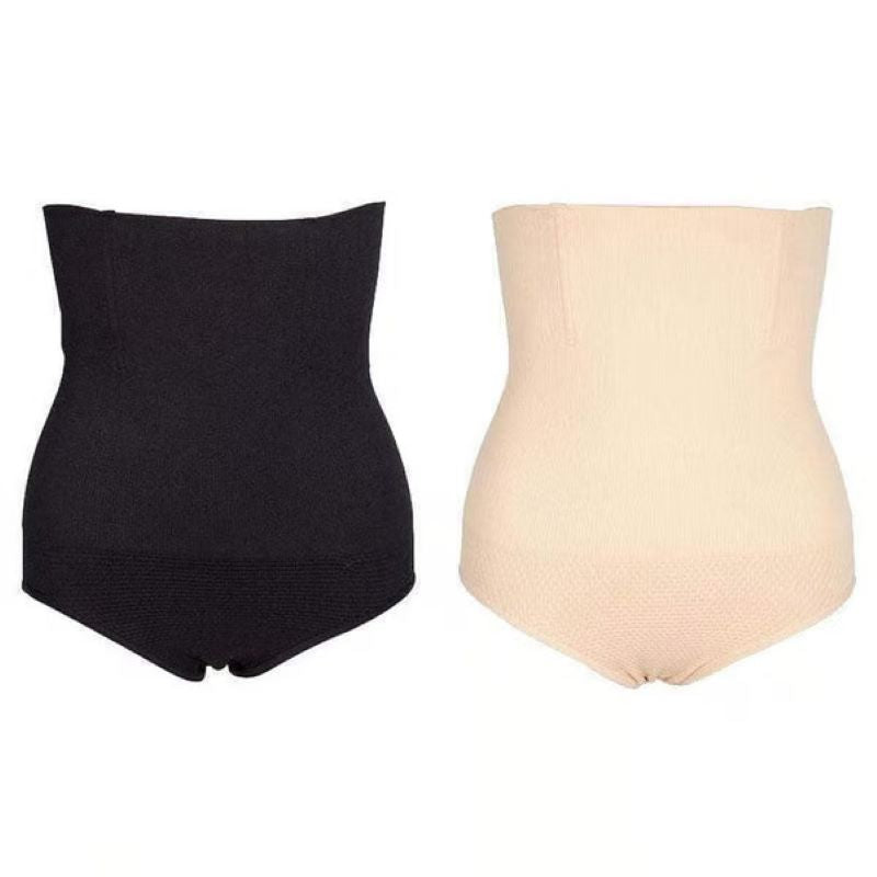 High waist tummy sculpting panties