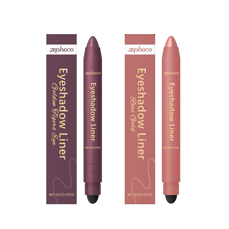 2-in-1 Eyeliner and Eyeshadow Pencil