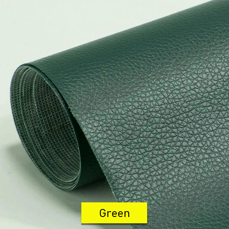 Leather Repair Patch Adhesive Sofa Patch Cuttable